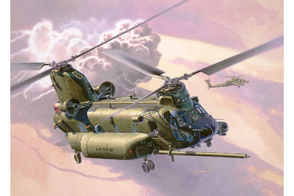 Model Set MH-47 Chinook