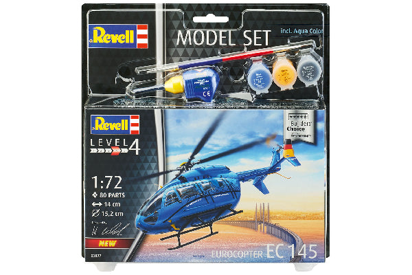 1:72 Model Set Eurocopter EC 145