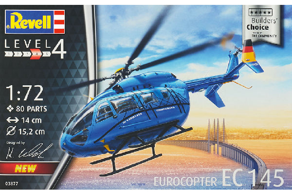1:72 Model Set Eurocopter EC 145