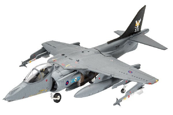 Model Set BAe Harrier GR,7