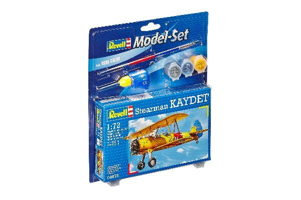 Model Set Stearman Kaydet