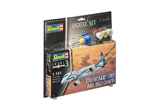 Model Set Embraer ERJ 195