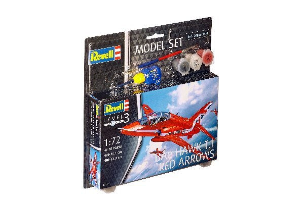 Model Set BAe Hawk T,1 Red Arrow
