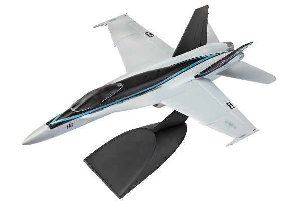 Model Set F/A-18 Hornet Top Gun