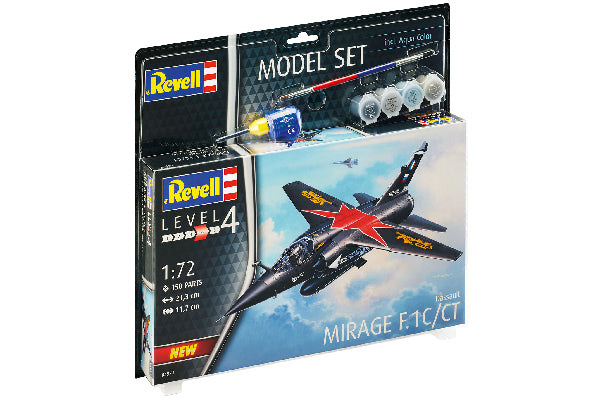 Model Set Mirage F-1 C / CT
