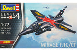 Model Set Mirage F-1 C / CT