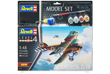 Model Set Albatros DIII