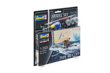 Model Set German Submarine Type