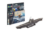 Model Set German Submarine Type