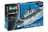 Model Set HMS Invincible (Falkland War)