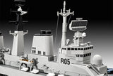 Model Set HMS Invincible (Falkland War)
