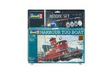 Model Set Harbour Tug Boat