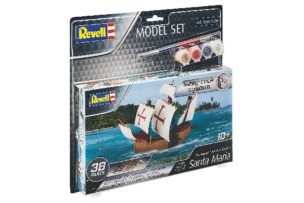 Model Set Santa Maria (easy click)