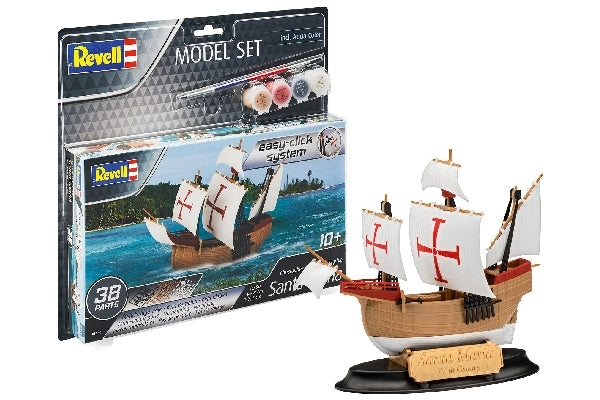 Model Set Santa Maria (easy click)