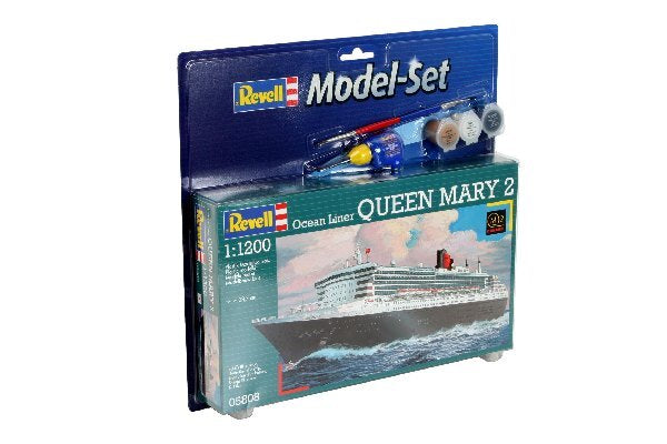 Model Set Queen Mary 2