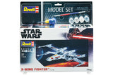 Model Set X-wing Fighter