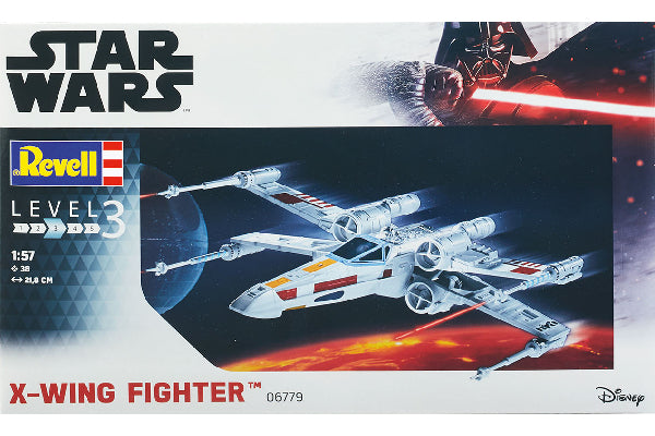 Model Set X-wing Fighter
