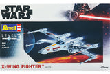 Model Set X-wing Fighter