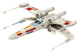 Model Set X-wing Fighter
