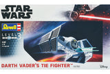 Model Set Darth Vader's TIE Fighter