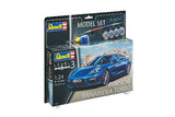 Model Set Porsche Panamera Turbo