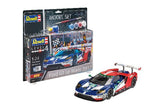 Model Set Ford GT - Le Mans