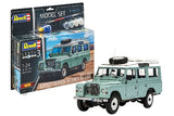 Model Set Land Rover Series III