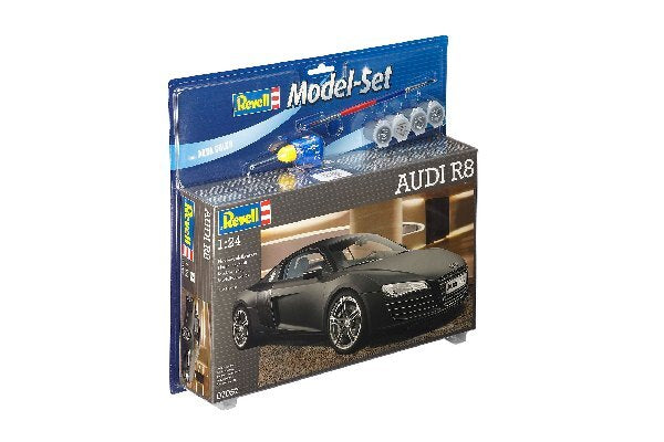 Model Set AUDI R8