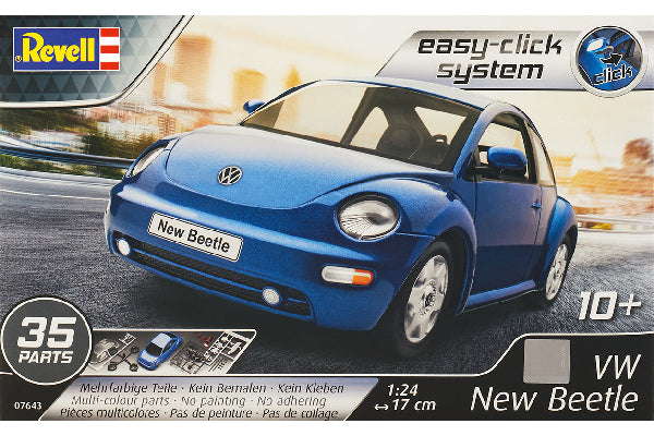 Model Set VW New Beetle