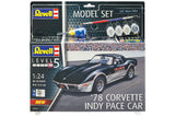 Model Set `78 Corvette Indy Pace Car