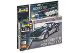 Model Set `78 Corvette Indy Pace Car