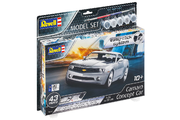Model Set Camaro Concept Car