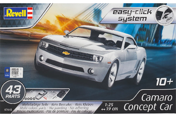 Model Set Camaro Concept Car