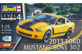 Model Set 2013 Ford Mustang Boss 302