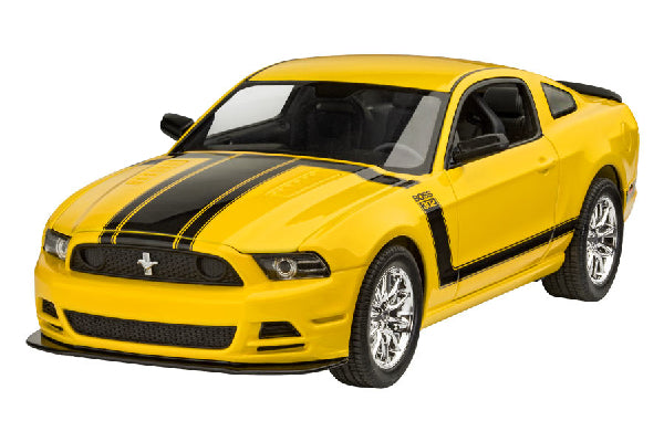 Model Set 2013 Ford Mustang Boss 302