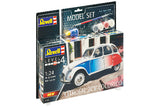 Model Set Citroen 2 CV Coccorico