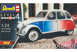 Model Set Citroen 2 CV Coccorico