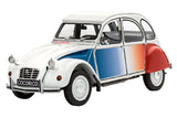 Model Set Citroen 2 CV Coccorico