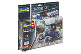 Model Set 1913 Ford Model T Road