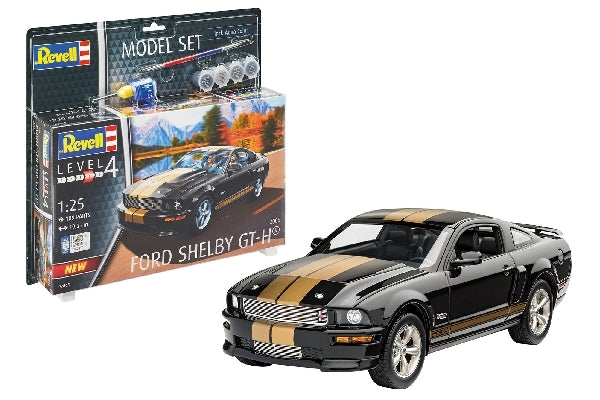 Model Set 2006 Ford Shelby GT-H
