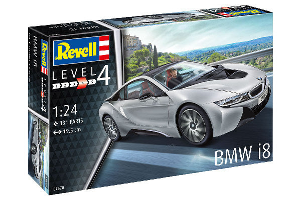 Model Set BMW i8