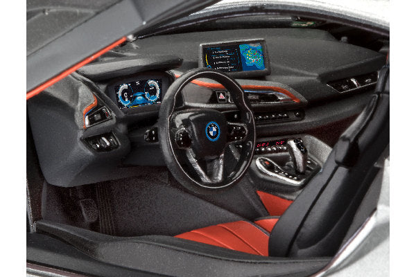 Model Set BMW i8