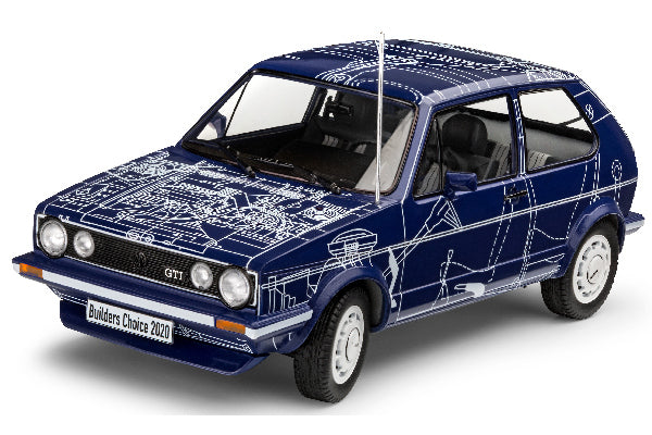 Model Set VW Golf Gti Builders Choice