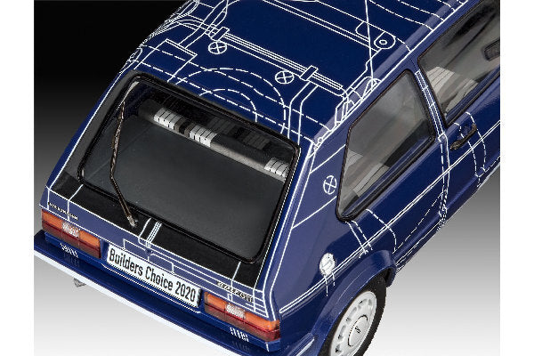 Model Set VW Golf Gti Builders Choice