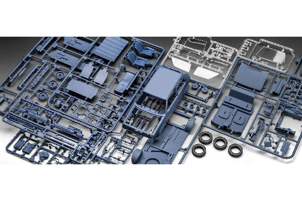 Model Set VW Golf Gti Builders Choice