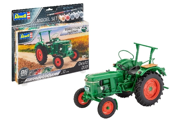 Model Set Deutz D30 (easy click)
