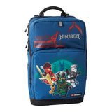 Skoletaske LEGO Maxi Plus Ninjago Into the Unknown