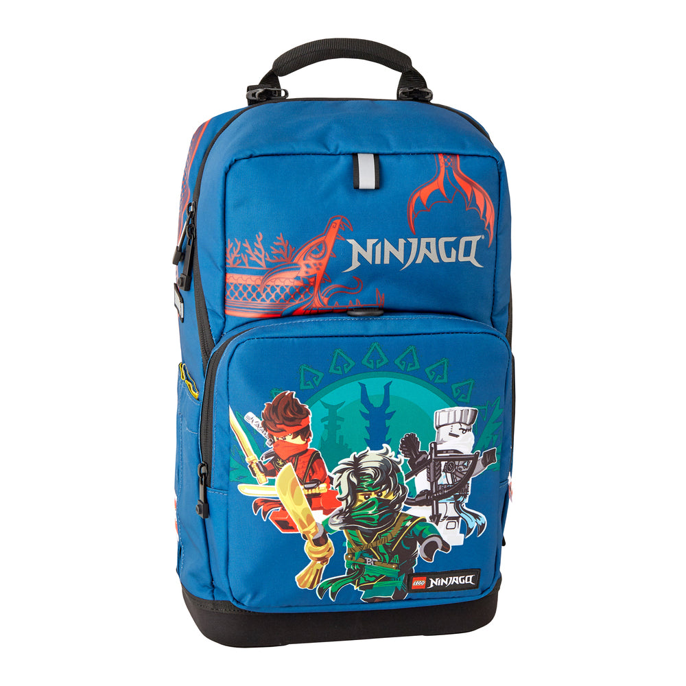 Skoletaske LEGO Optimo Plus Ninjago Into the Unknown