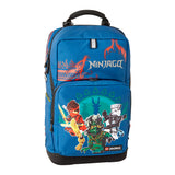 Skoletaske LEGO Optimo Plus Ninjago Into the Unknown