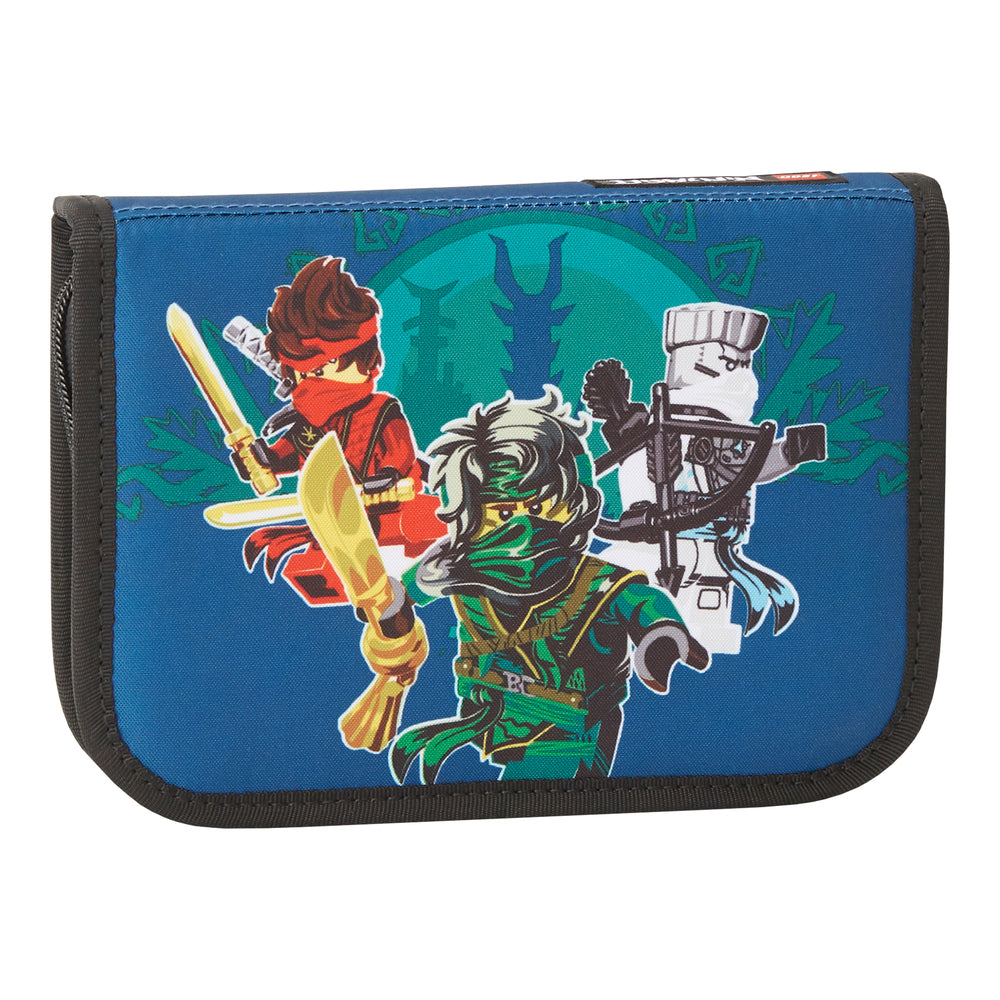 Skoletaske LEGO Optimo Plus NINJAGO UNKNOWN 3 dele